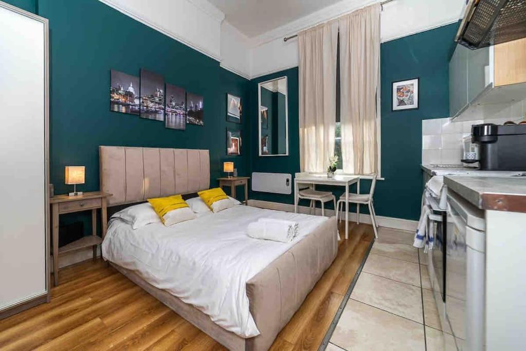 דירות לונדון Hyde Park Studio 8 מראה חיצוני תמונה